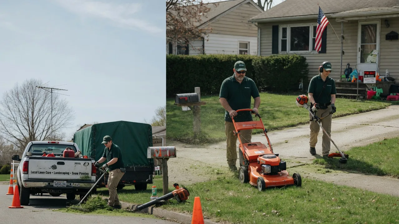 Lawn Care Services By Expert Landscaper in Brookfield, GA near me